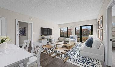 Building Photo - The Residences at Capital Crescent Trail