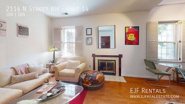 Building Photo - 2114 N St NW