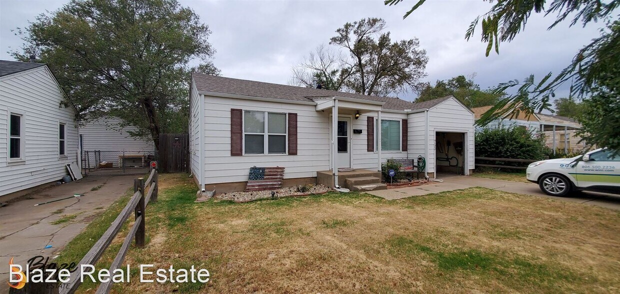 Primary Photo - 2 br, 1 bath House - 4120 Lipscomb