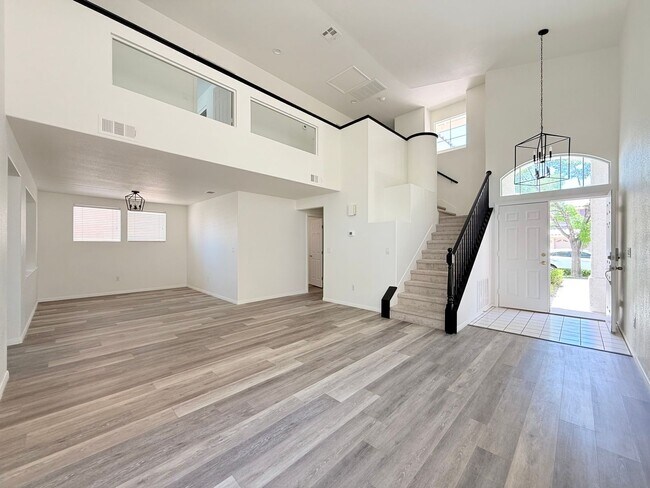 Foto del edificio - Highly desirable North Summerlin single-fa...