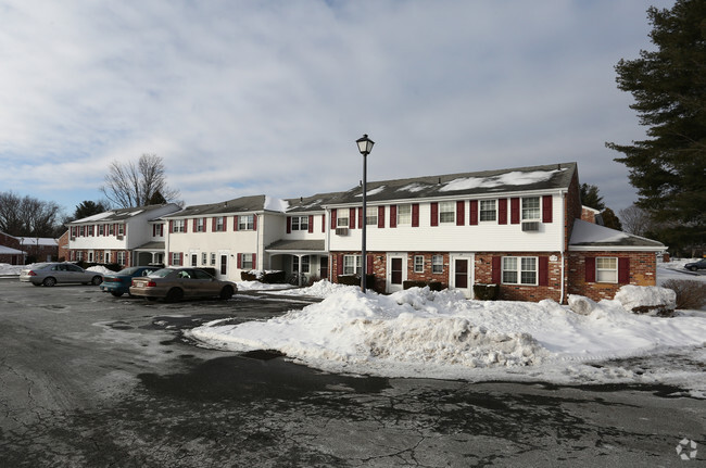 Foto del edificio - Townehouse of Amherst