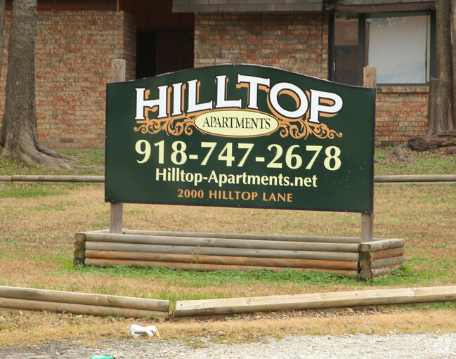 Foto del edificio - Hilltop Apartments