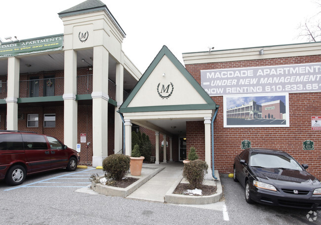 Macdade Apartments