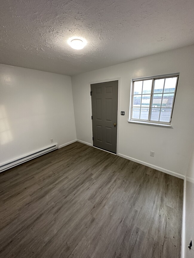 Living room/entrance door - 255 Beaver St