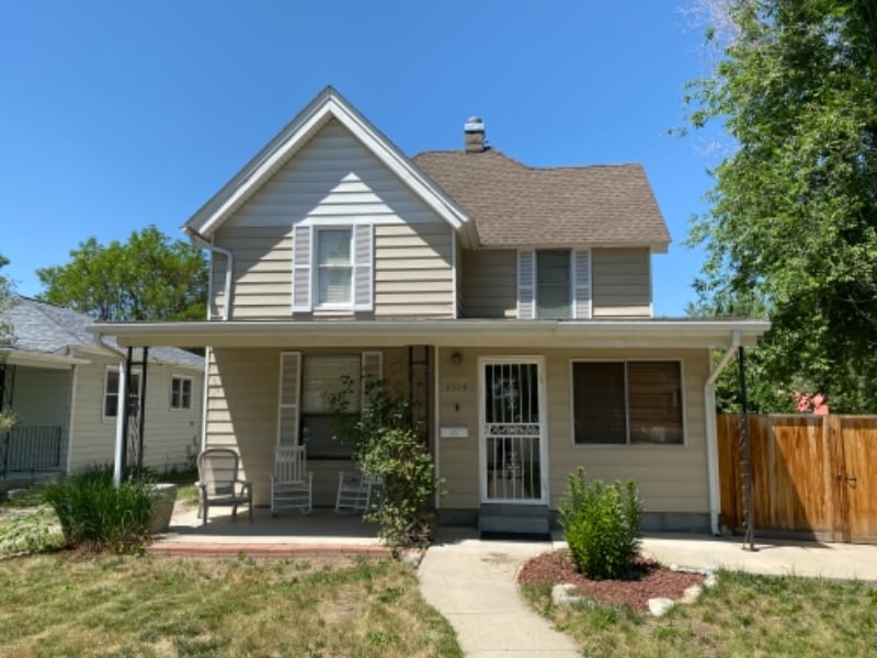 1314 3rd Ave, Longmont, CO 80501 House Rental in Longmont, CO