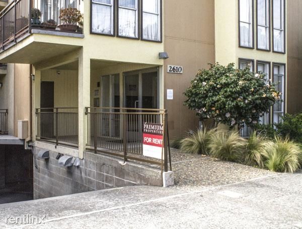Foto del edificio - 2610 Hillegass Ave