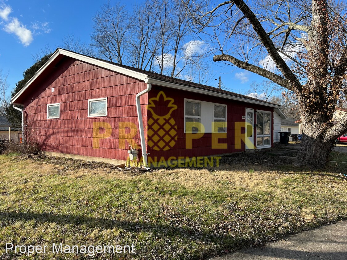 3 br, 1 bath House 2031 Piccadilly Avenue House for Rent in Dayton