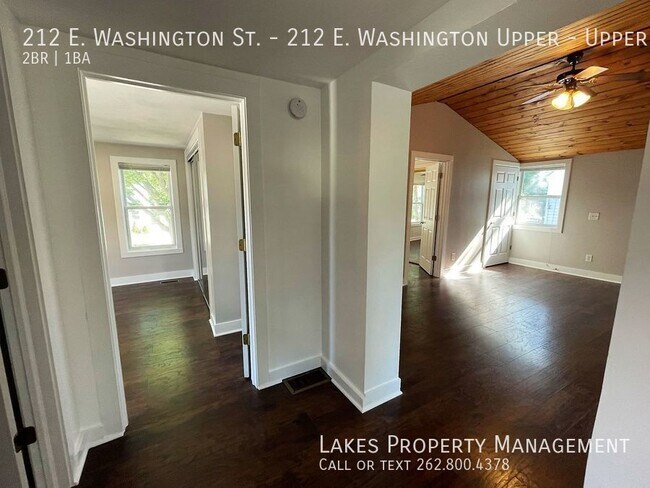 Foto del edificio - 212 E Washington St