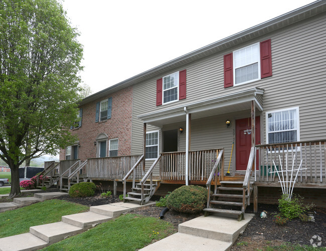 Foto del edificio - Townhomes at Stonybrook