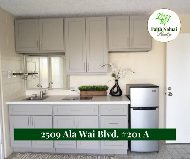 Foto del edificio - 2509 Ala Wai Blvd