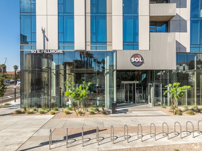 Foto del edificio - Sol Modern