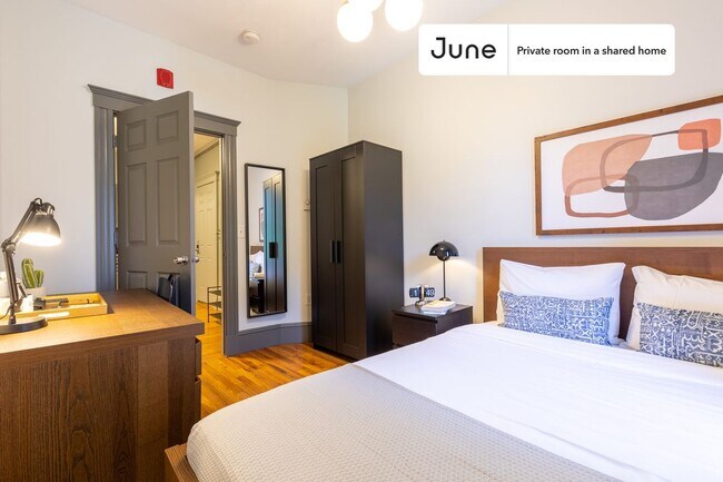 Foto del edificio - Room in Shared 3 bed/1 bath home in Fenway