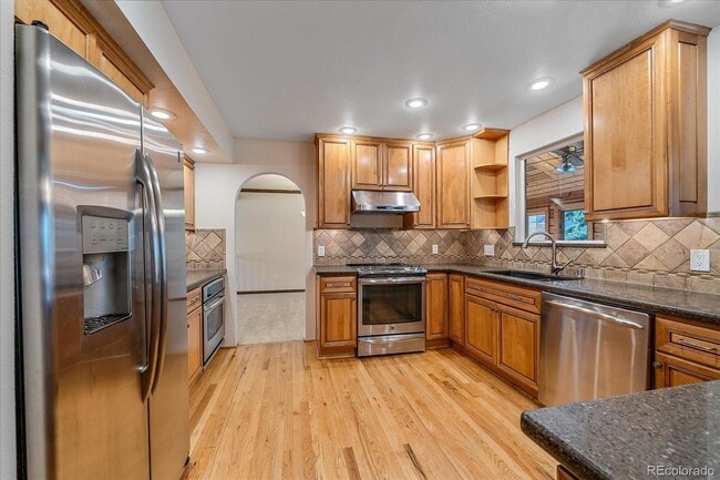 Photo - 5723 S Kittredge St House