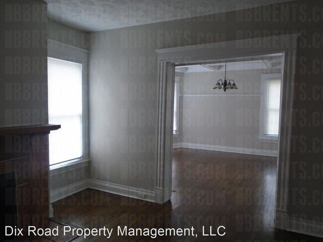 Building Photo - 2 br, 1.5 bath House - 3515 Evanston Avenue,