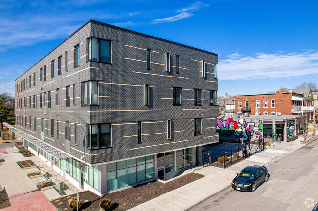 Building Photo - Pendleton Arts Block