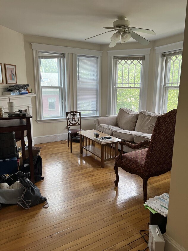 331 Harvard St Unit 4, Cambridge, MA 02139 Condo for Rent in