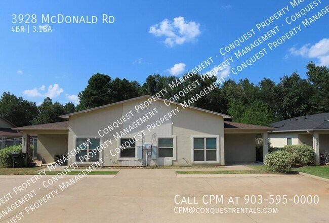 Foto del edificio - 3928 McDonald Rd