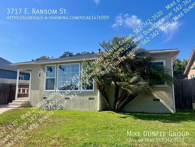 Foto del edificio - 3717 E Ransom St