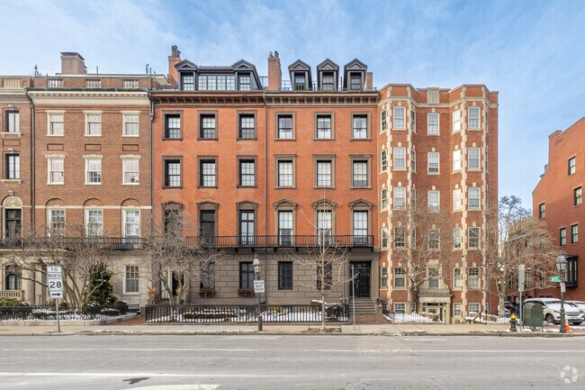 Alternate - 93 Beacon St