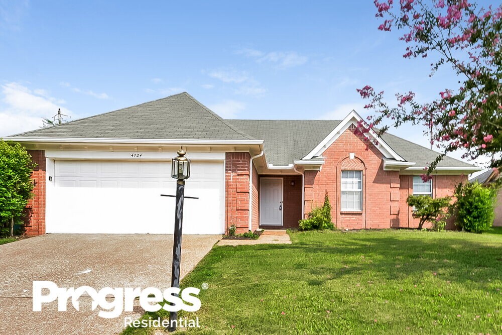 4724 Callaway Hills Dr, Memphis, TN 38125 House Rental in Memphis, TN