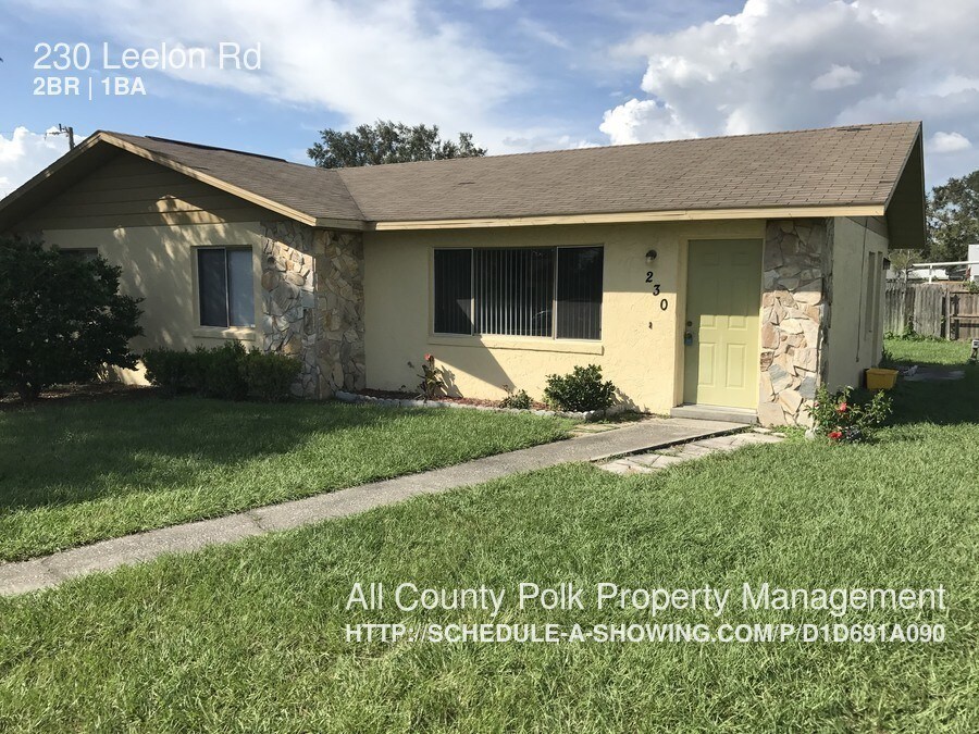 Foto principal - 230 Leelon Rd