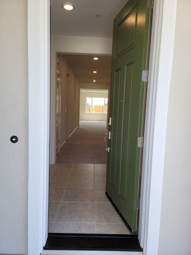 Entrance - 5598 Howell Mountain Ln