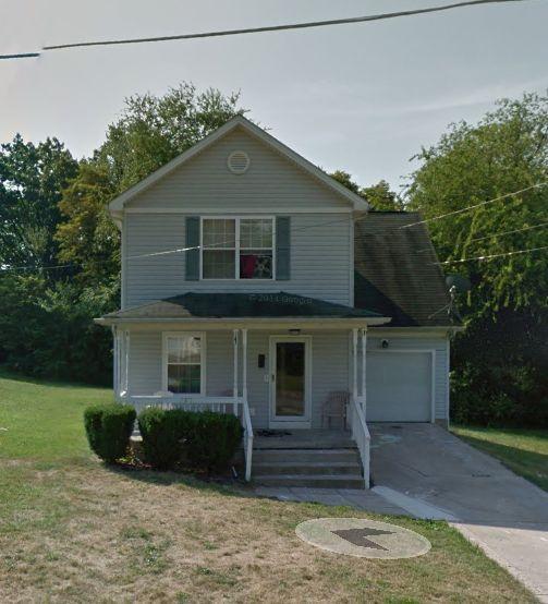 187 Hamilton Ave House Rental in Campbell, OH