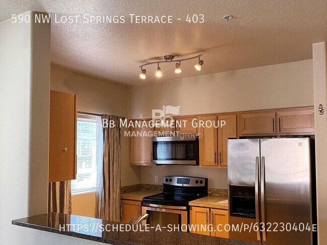 Foto del edificio - 590 NW Lost Springs Terrace