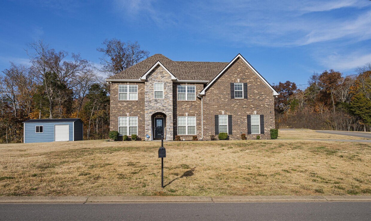 1302 Rivercrest Dr, Murfreesboro, TN 37129 House Rental in