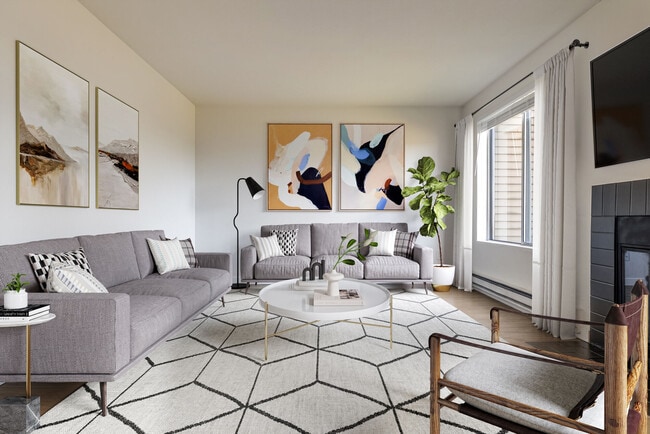 Foto del edificio - Lodge at Madrona Ridge