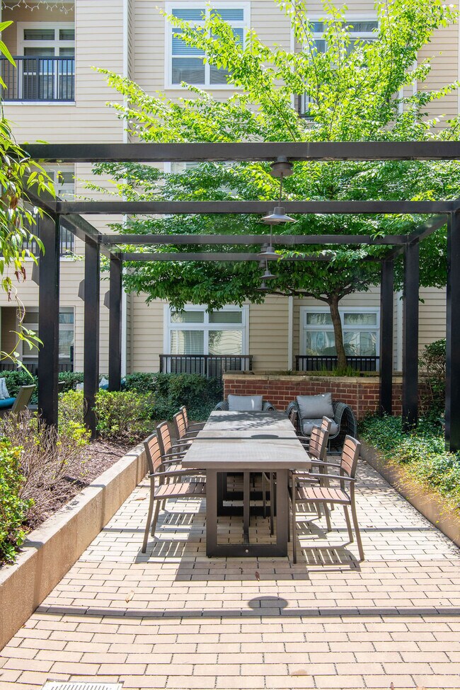 Foto del edificio - Lincoln at Dilworth