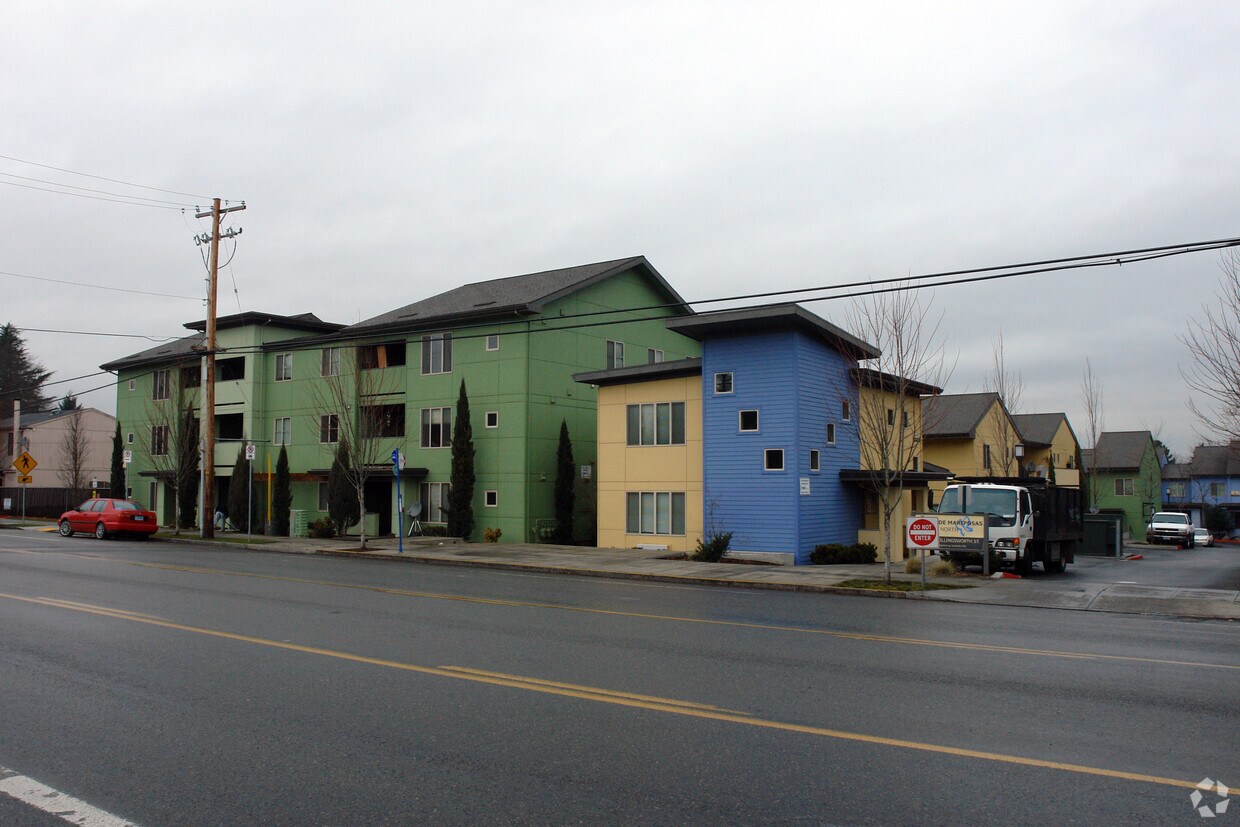 Foto del edificio - Villas De Mariposas North