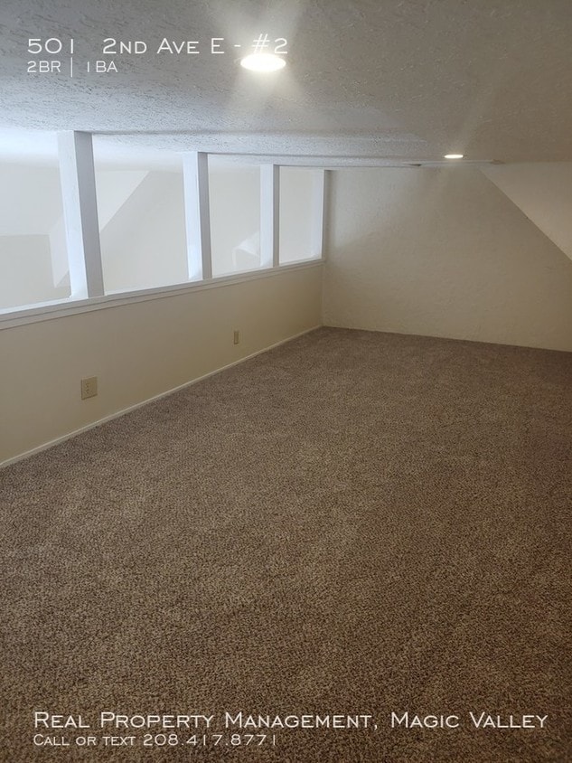 Apartment with Loft! Apartment for Rent in Twin Falls, ID