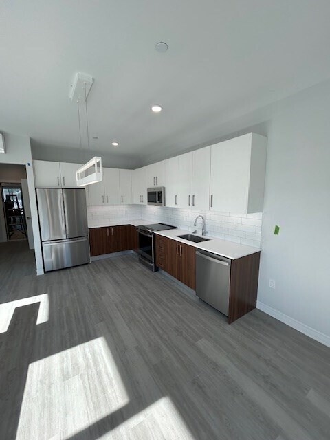 Foto del edificio - 148 Old Post Rd