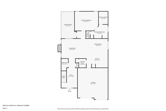 Foto del edificio - 480 Green Willow Cove