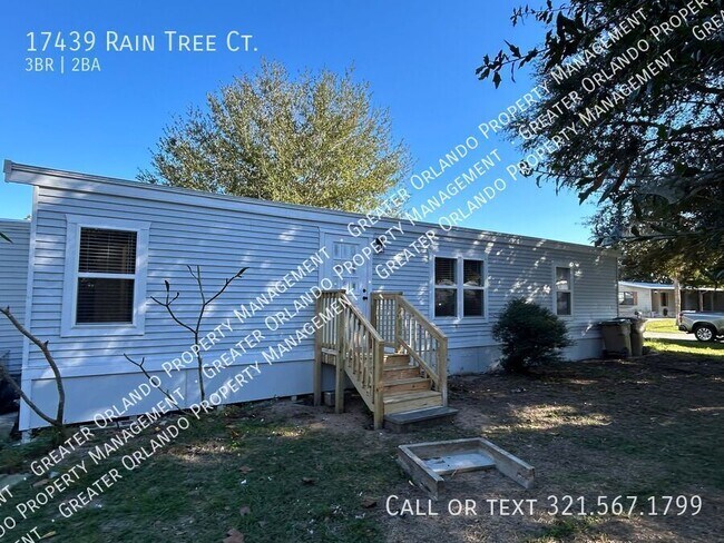 Foto del edificio - 17439 Rain Tree Ct.-