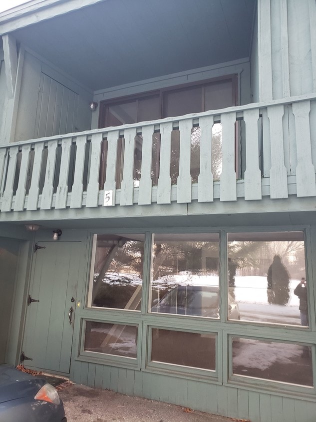 exterior - 56 Westville Rd