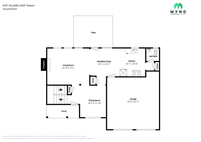 Building Photo - 5757 Village Loop