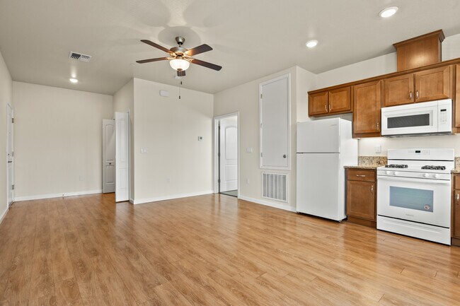 1 dormitorio - The Crossings