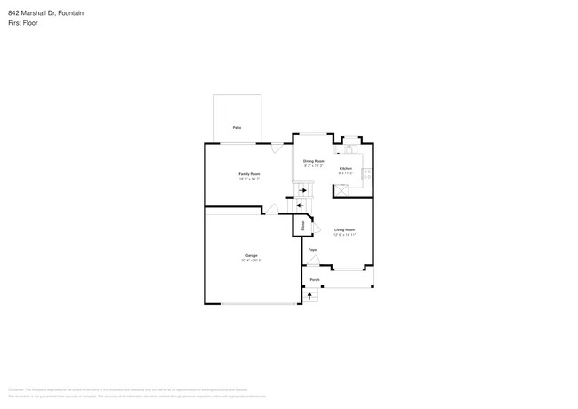 Foto del edificio - 842 Marshall Dr