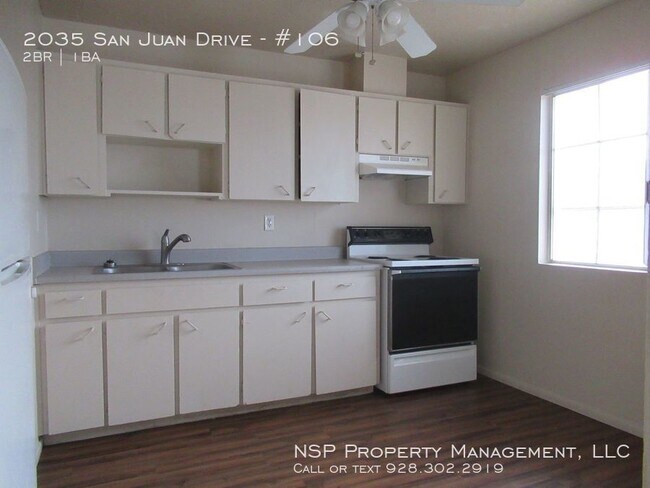 Foto del edificio - 2035 San Juan Dr