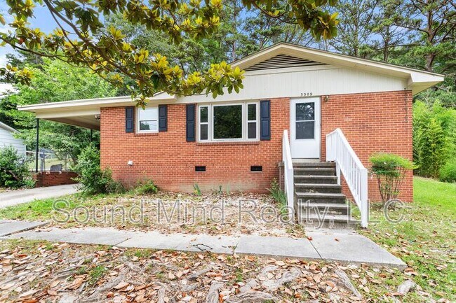Building Photo - 3309 Friar Tuck Rd