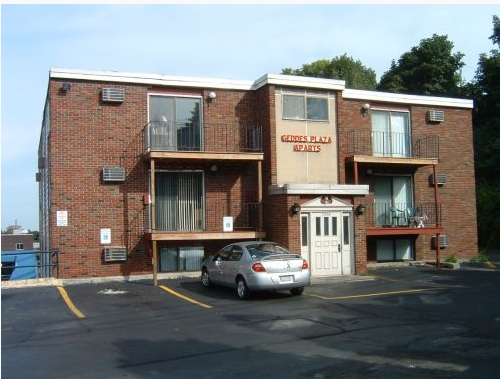 Primary Photo - Geddes Plaza Apartments