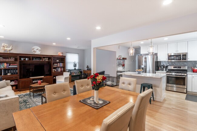 Dining Room - 73 Virginia Ave