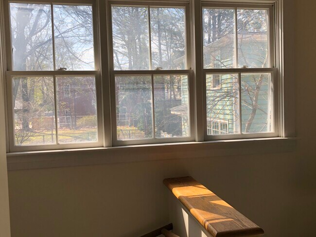 kitchen windows - 430 Huron Ave