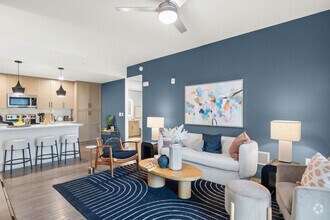 2BR, 2BA - 1064SF - Lucie at Tradition