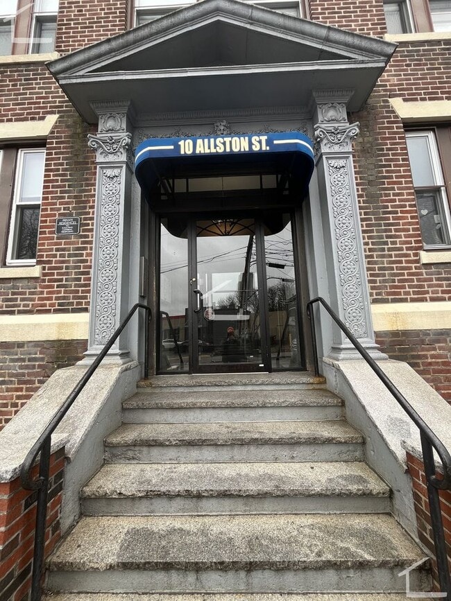 Photo - Allston Street First Apartment