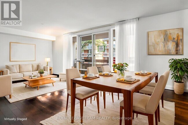 Photo du bâtiment - 141 Somerset St W