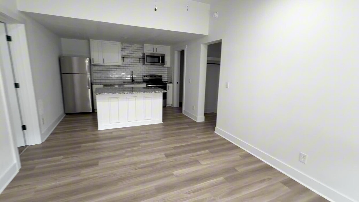 Two bedroom two bathroom - Flats at Beaumont