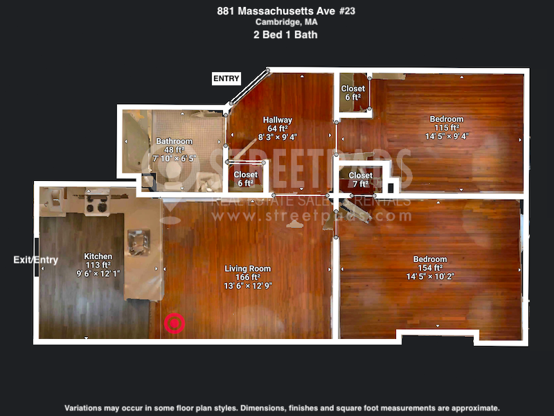 Foto principal - 881 Massachusetts Ave